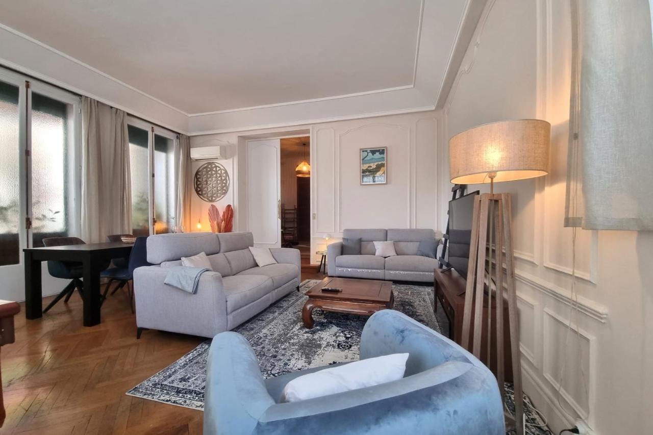 Villa Iena - 4 Etoiles - Proche Centre Ville- Wifi 페르피냥 외부 사진