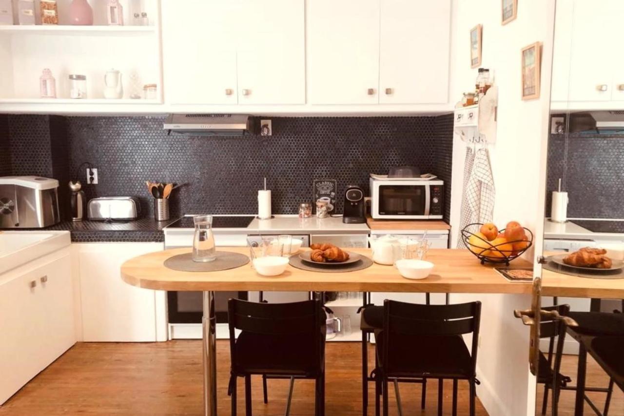 Villa Iena - 4 Etoiles - Proche Centre Ville- Wifi 페르피냥 외부 사진